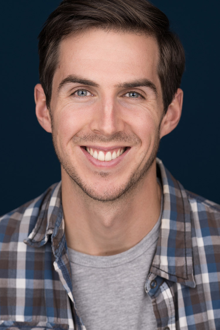 Nick Preston headshot