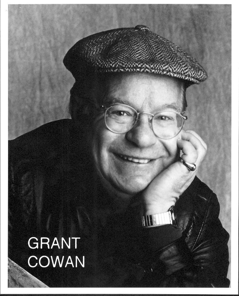 Grant Cowan