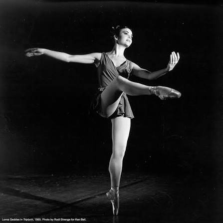 Lorna Geddes